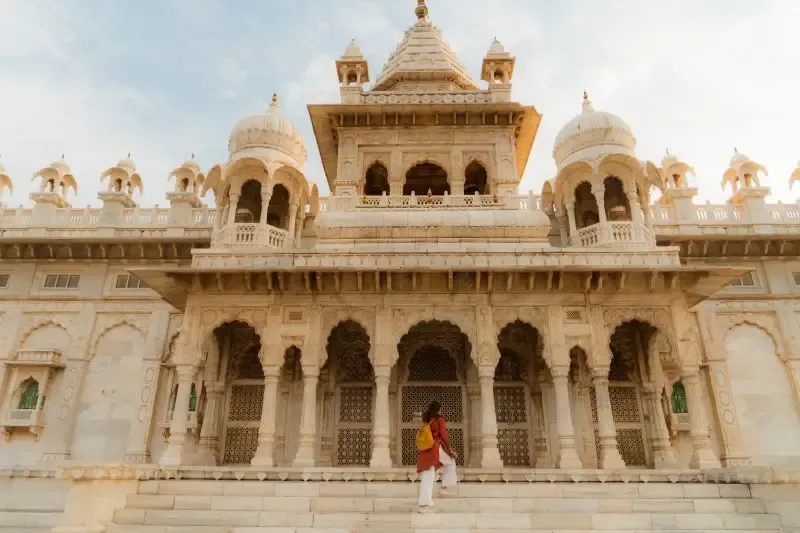  Jagdish Temple, Udaipur 
